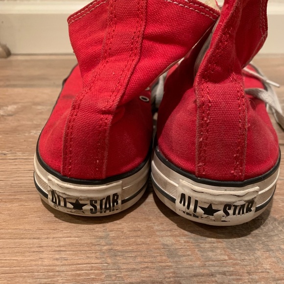 Chuck Taylor Converse All Star High Top - Picture 4 of 5